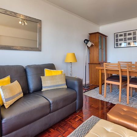 丰沙尔Avenida Arriaga 806 Top Floor公寓 外观 照片