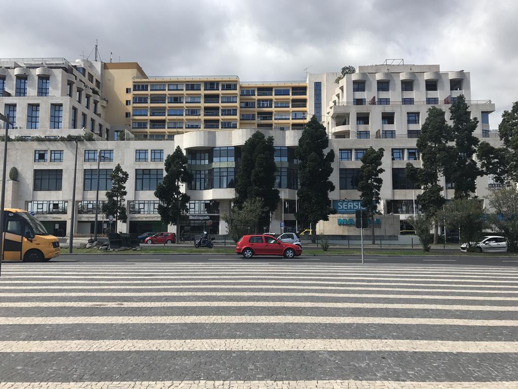 丰沙尔Avenida Arriaga 806 Top Floor公寓 外观 照片