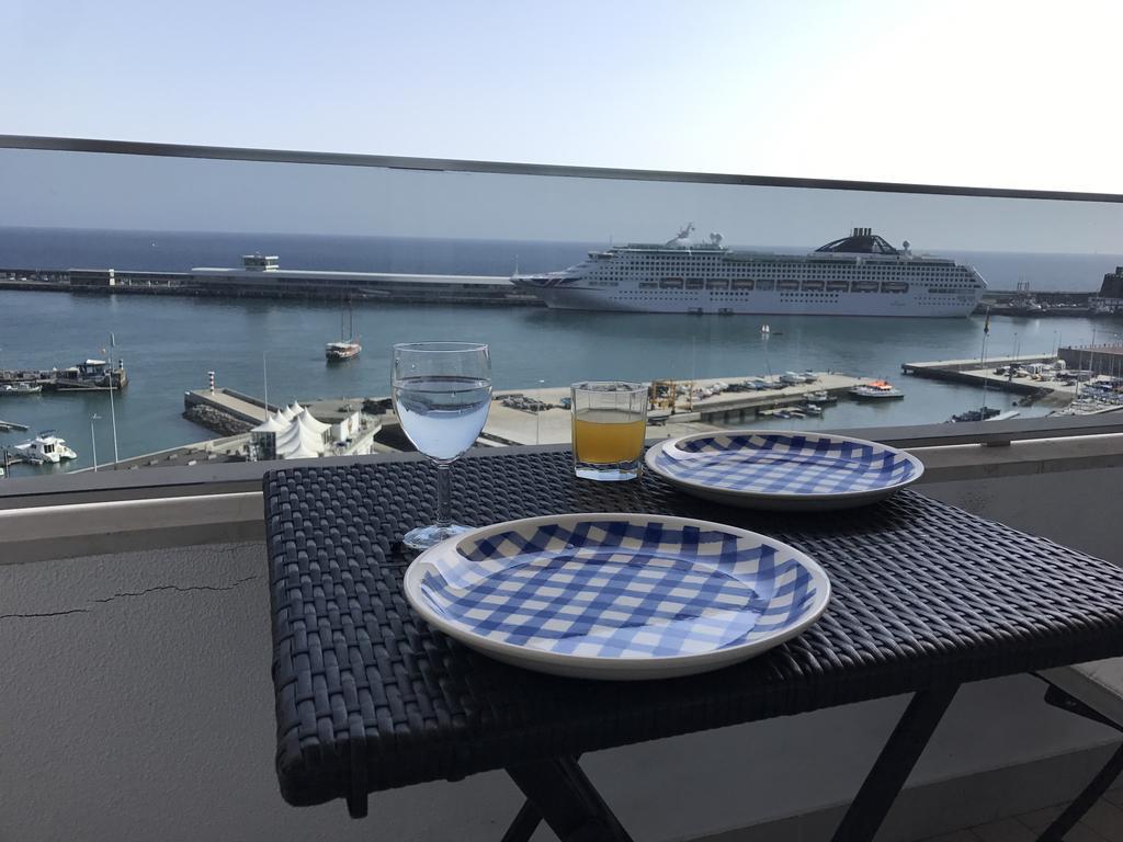 丰沙尔Avenida Arriaga 806 Top Floor公寓 外观 照片