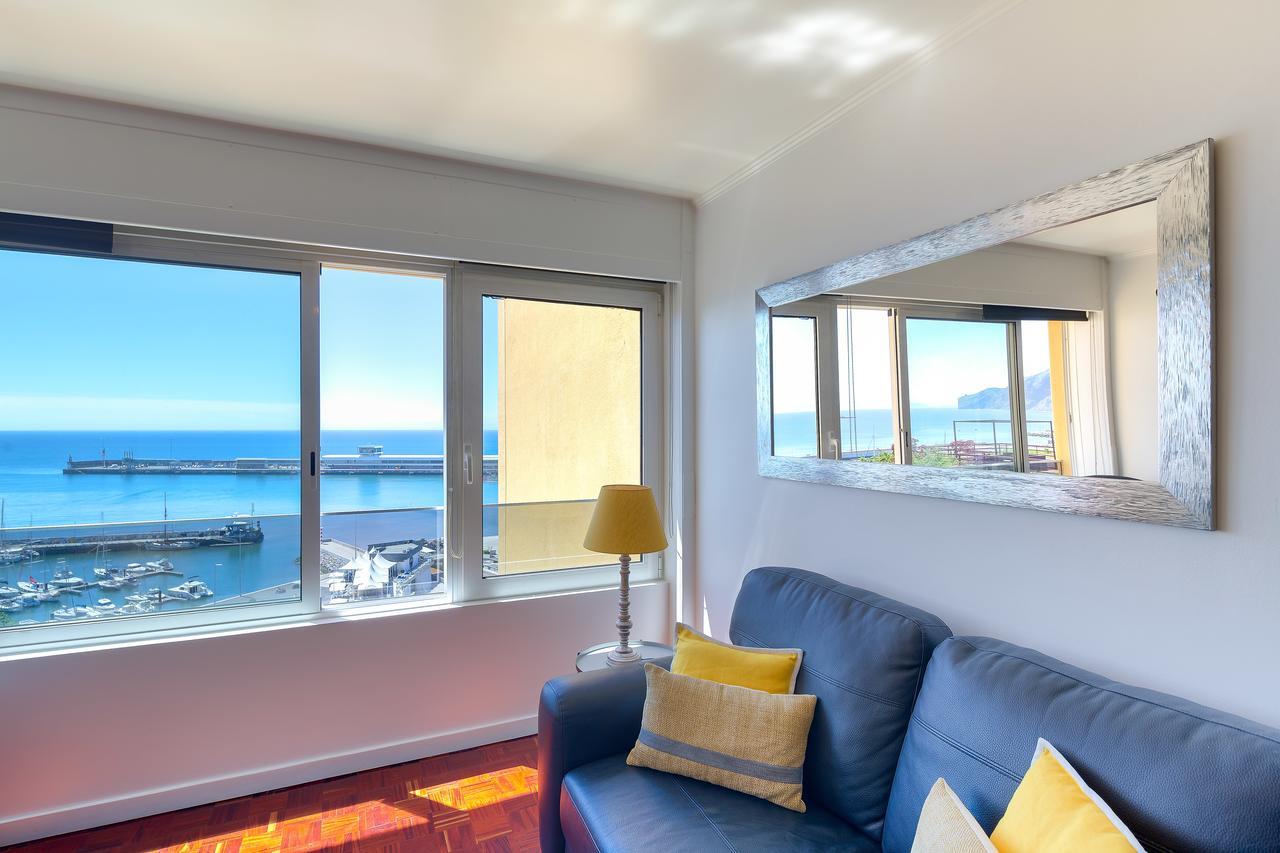 丰沙尔Avenida Arriaga 806 Top Floor公寓 外观 照片