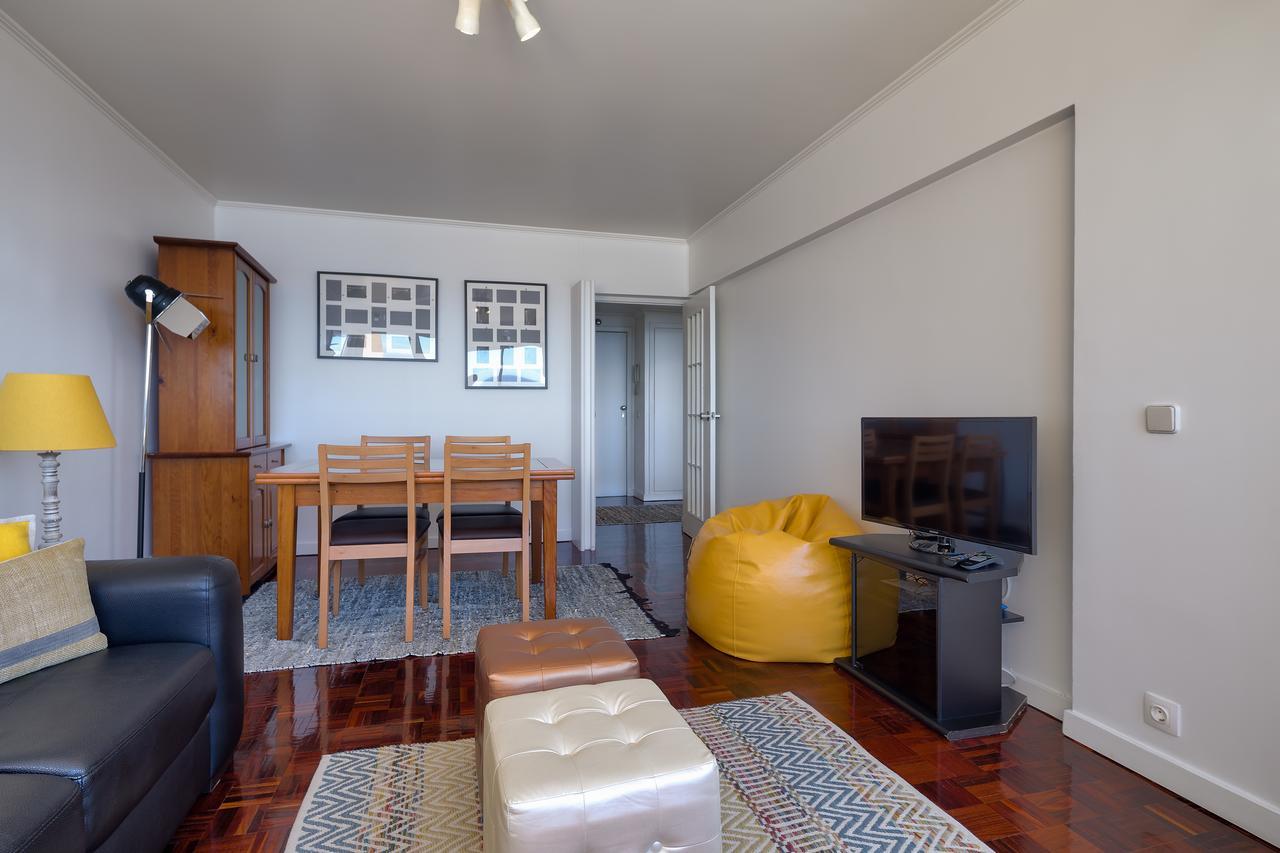 丰沙尔Avenida Arriaga 806 Top Floor公寓 外观 照片