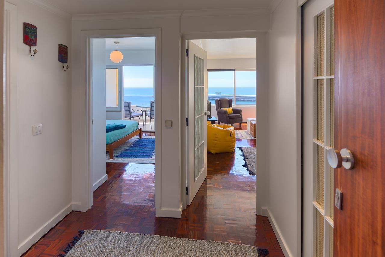 丰沙尔Avenida Arriaga 806 Top Floor公寓 外观 照片