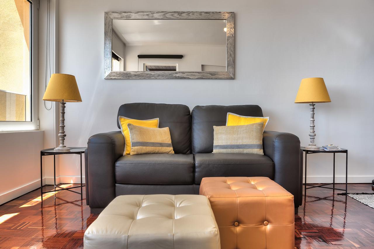 丰沙尔Avenida Arriaga 806 Top Floor公寓 外观 照片