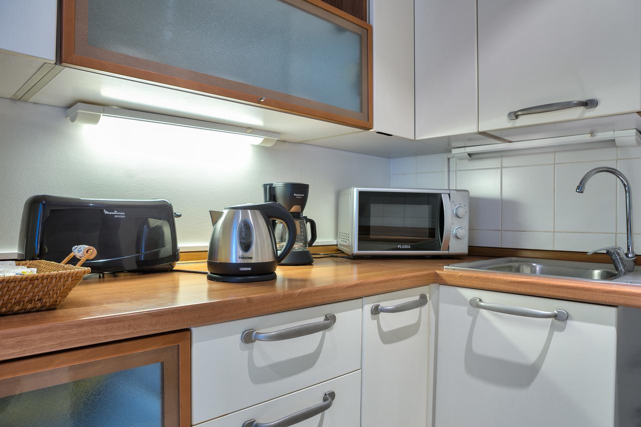 丰沙尔Avenida Arriaga 806 Top Floor公寓 外观 照片
