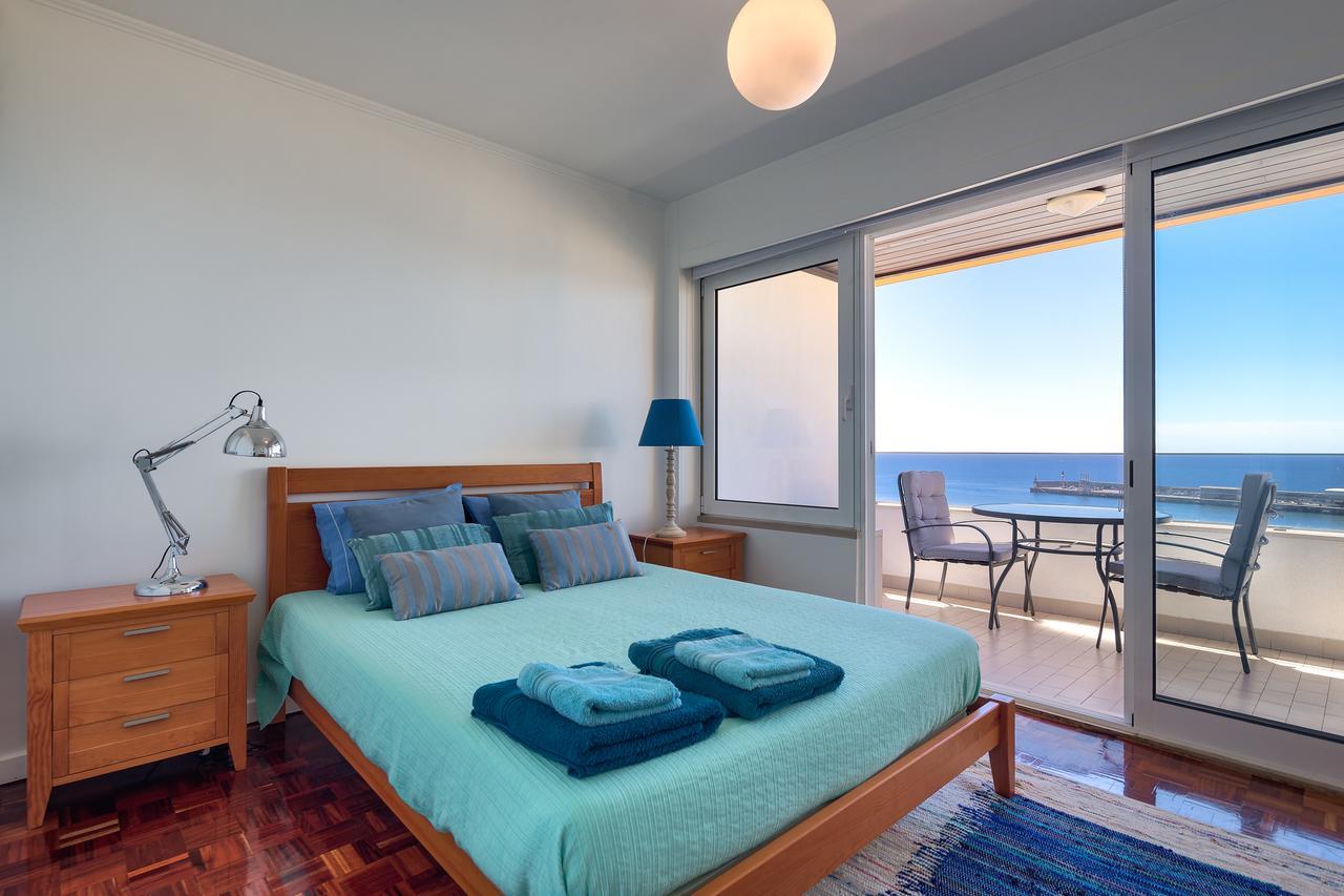 丰沙尔Avenida Arriaga 806 Top Floor公寓 外观 照片