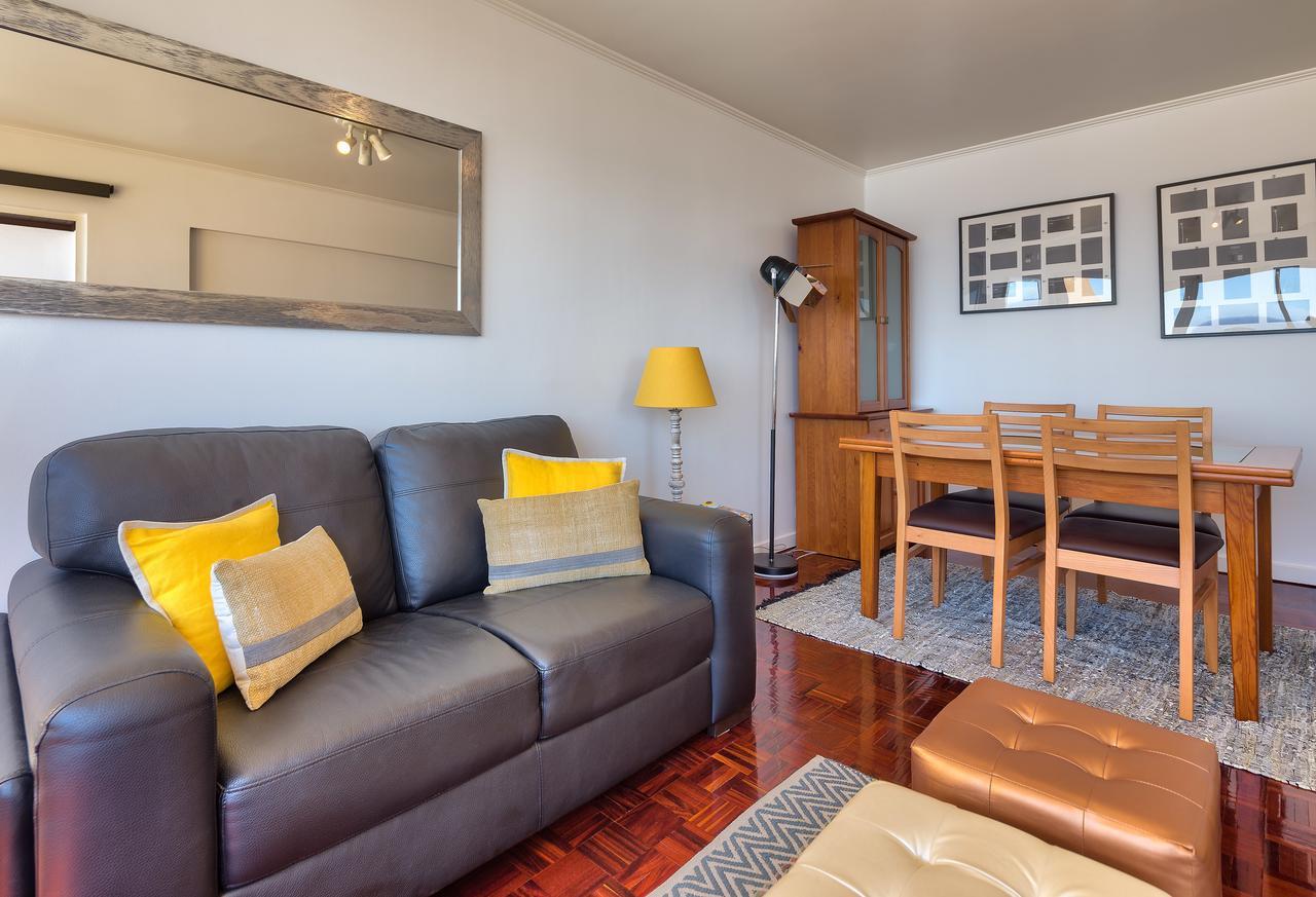 丰沙尔Avenida Arriaga 806 Top Floor公寓 外观 照片