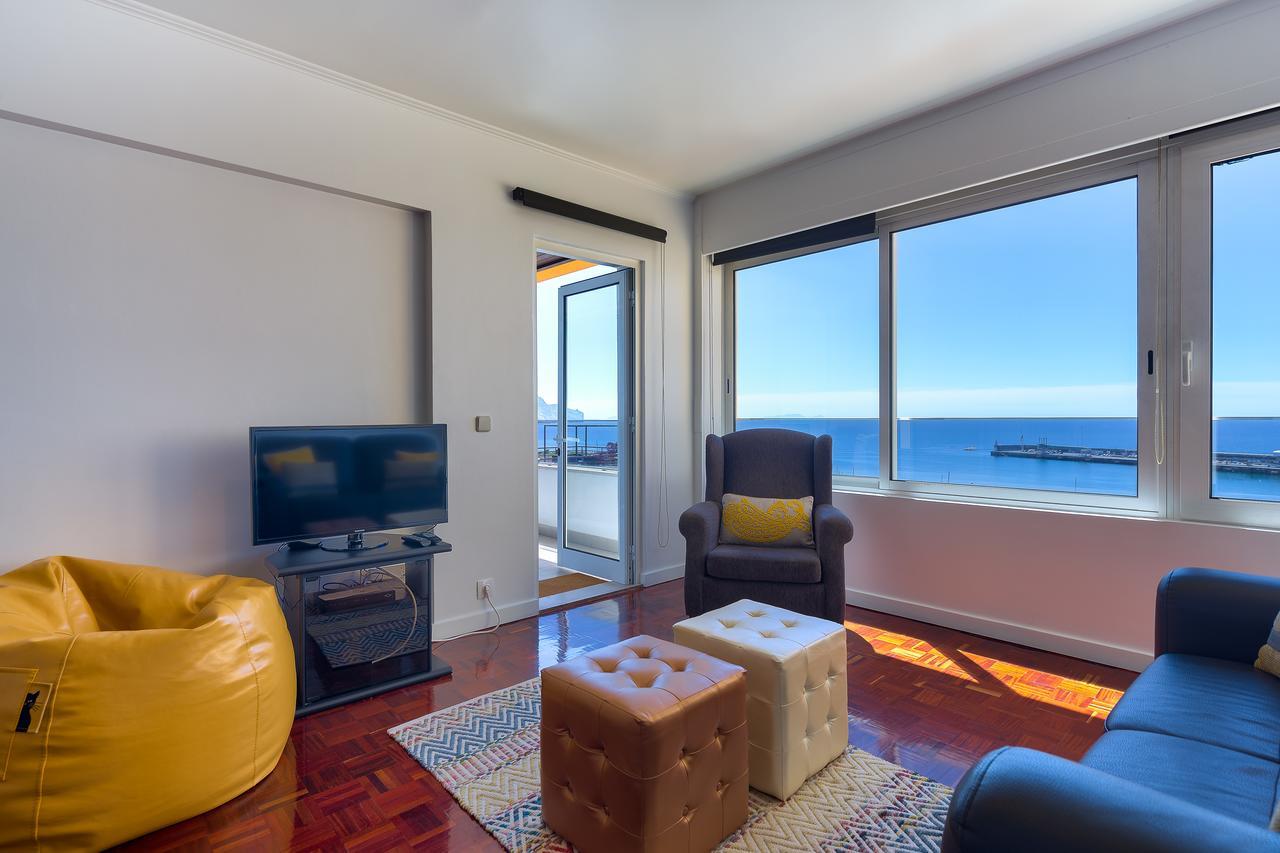 丰沙尔Avenida Arriaga 806 Top Floor公寓 外观 照片